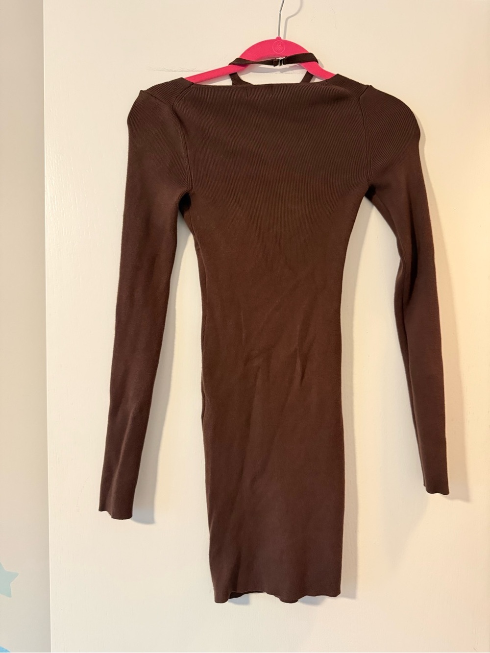 Camila Coehlo Knit Bodycon Dress - Picture 4 of 4